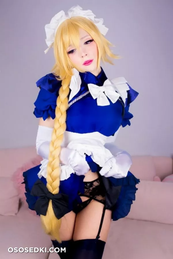 Jeanne D'arc (Fate Grand Order) Katyuska Moonfox  - 5