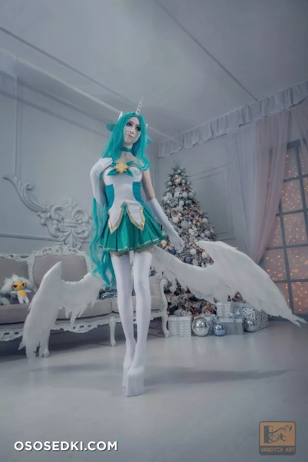 Soraka (League of Legends) Alina Latypova - 4