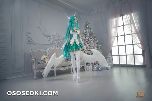 Soraka (League of Legends) Alina Latypova - 5