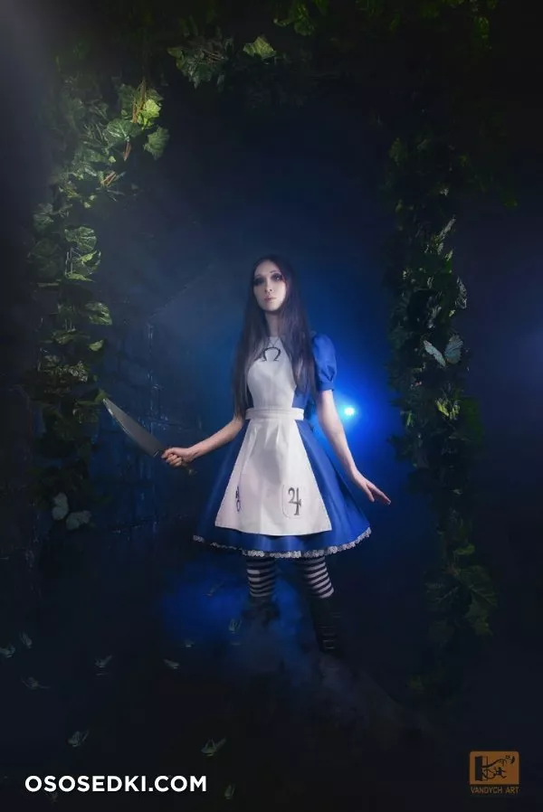 Alice (Alice Madness Returns) Alina Latypova  - 1