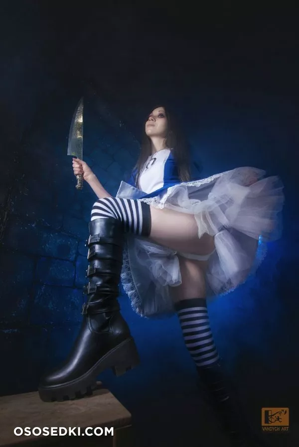 Alice (Alice Madness Returns) Alina Latypova  - 3
