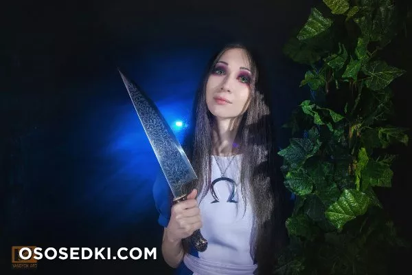 Alice (Alice Madness Returns) Alina Latypova  - 5