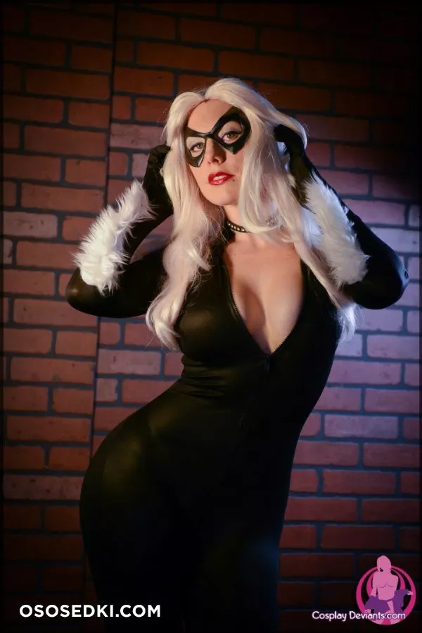 Black Cat (Marvel)  - 5