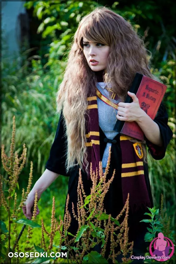 Hermione Granger (Harry Potter)  - 1