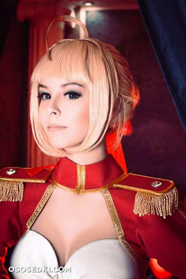 Nerona Claudia (Fate Grand Order) Dishаrmоnicа/ Helly von Valentine - 3