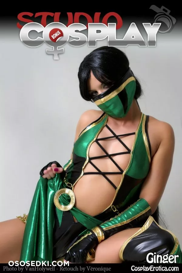 Jade (Mortal Kombat)  - 1