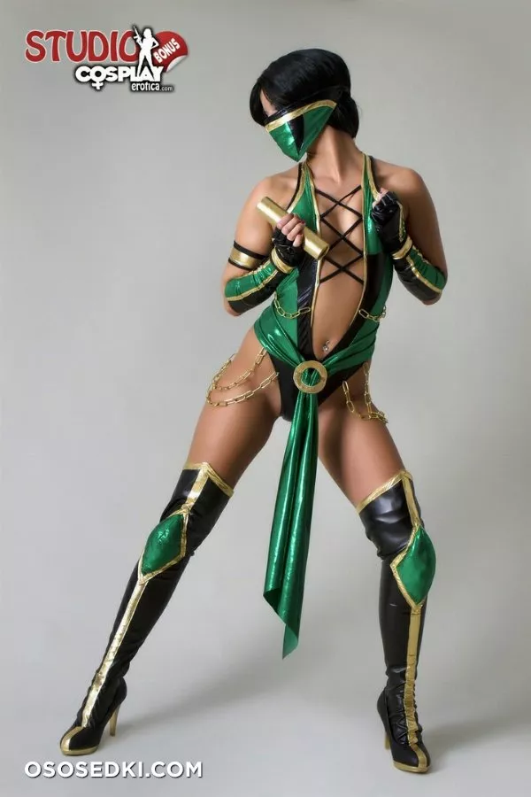 Jade (Mortal Kombat)  - 5