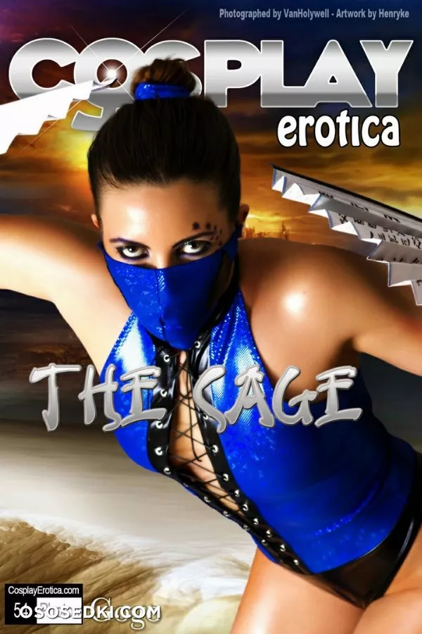 Kitana (Mortal Kombat) Gogo - 1