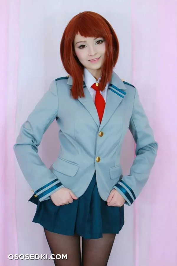 Ochako Uraraka (My Hero Academia) Hidоri Rоsе - 1