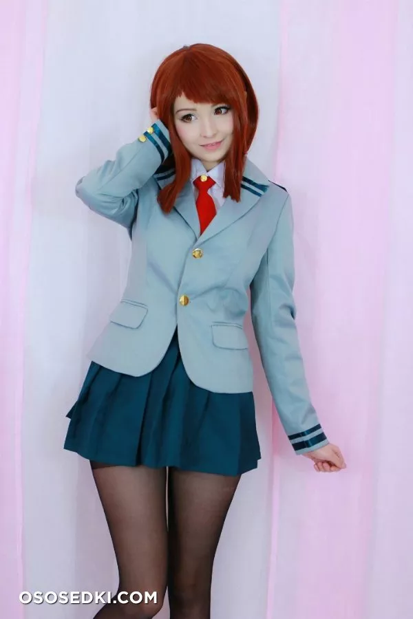 Ochako Uraraka (My Hero Academia) Hidоri Rоsе - 2