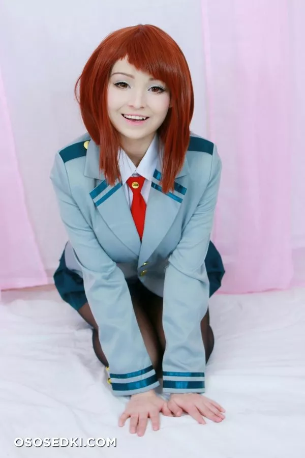 Ochako Uraraka (My Hero Academia) Hidоri Rоsе - 3