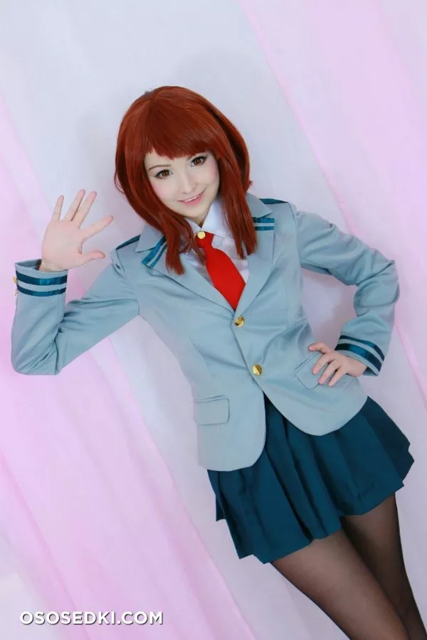 Ochako Uraraka (My Hero Academia) Hidоri Rоsе - 4