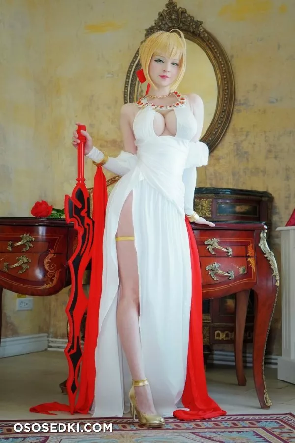 Nerona Claudia (Fate Grand Order) Hidоri Rоsе - 1
