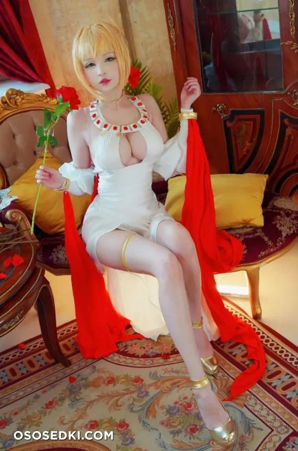 Nerona Claudia (Fate Grand Order) Hidоri Rоsе - 5