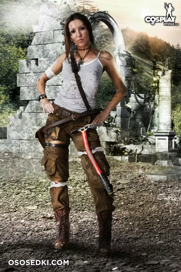 Lara Croft (Tomb Raider) Anne - 4