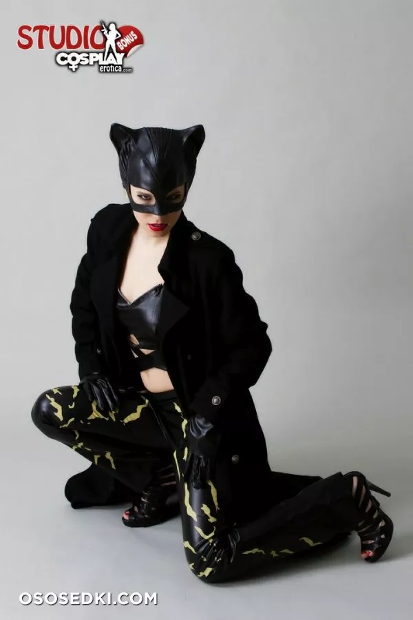 Catwoman (DC) Cassie  - 3