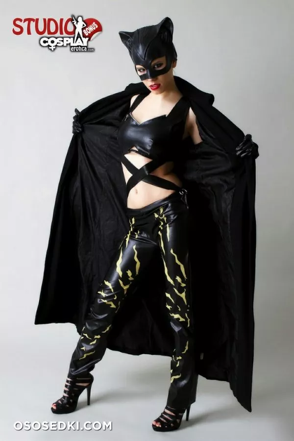Catwoman (DC) Cassie  - 4