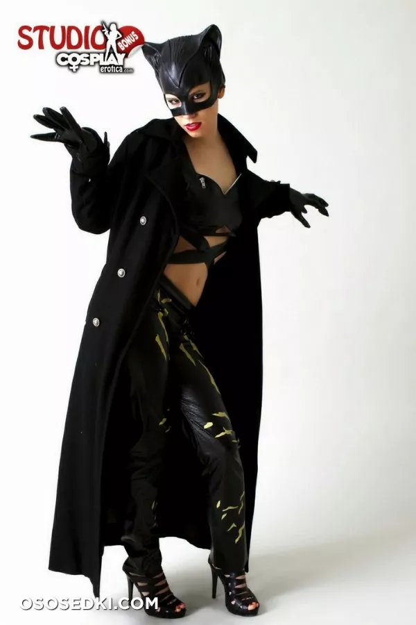 Catwoman (DC) Cassie  - 5