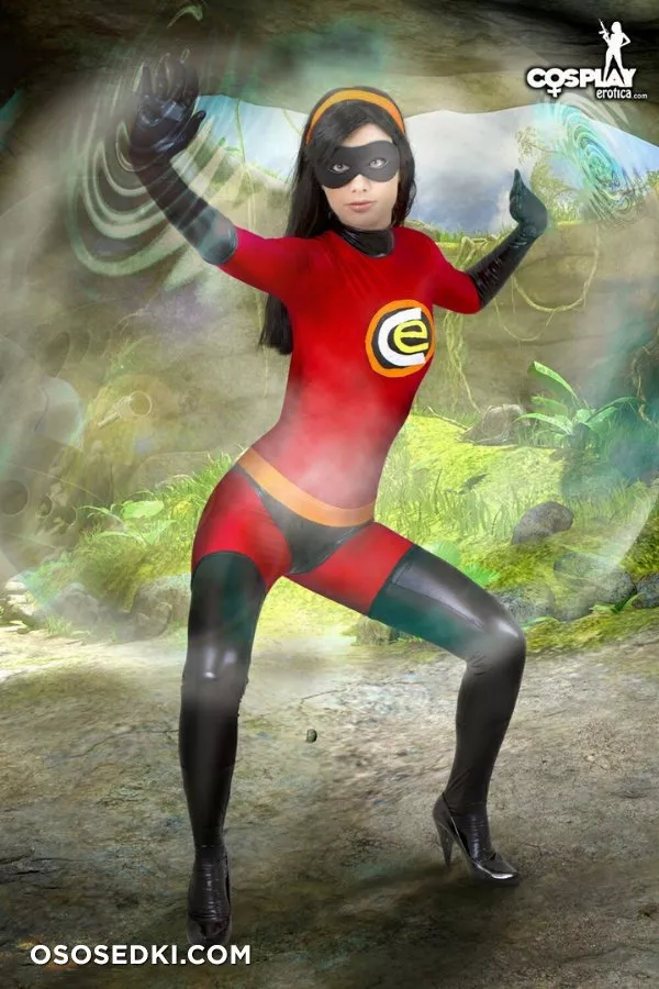 Violet Parr (Incredibles) Marylin - 4