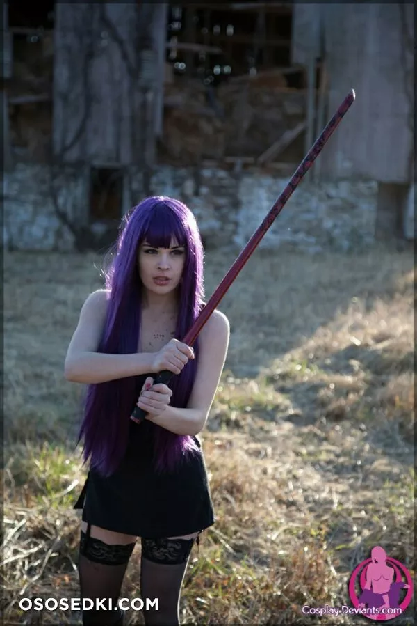Saeko Busujima (Highschool of the Dead)  - 1