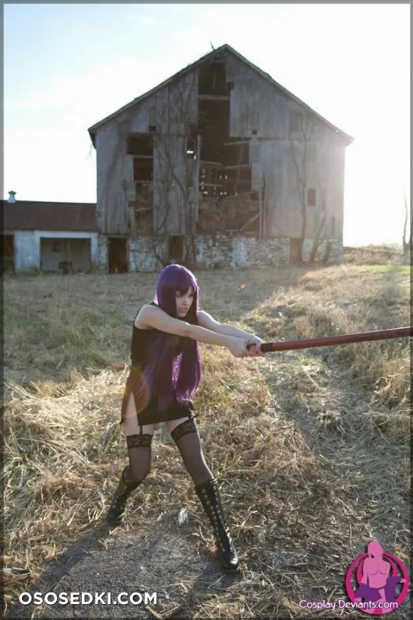 Saeko Busujima (Highschool of the Dead)  - 4