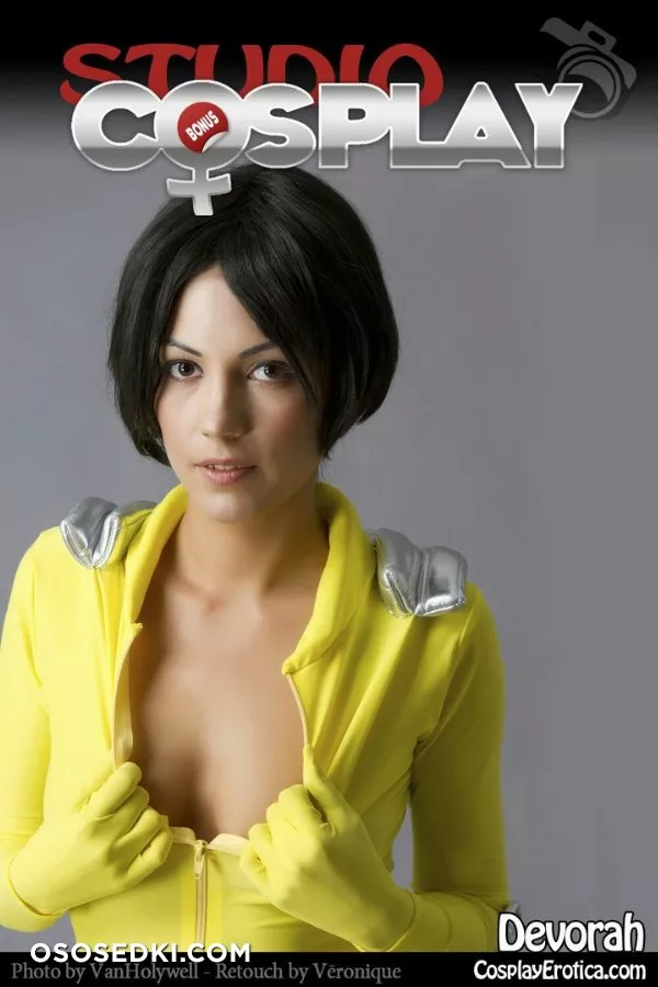 Sam Simpson (Totally Spies) Devorah - 1