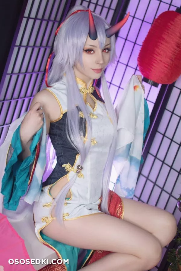 Tomoe Gozen (Fate Grand Order) ShiroKitsune  - 2