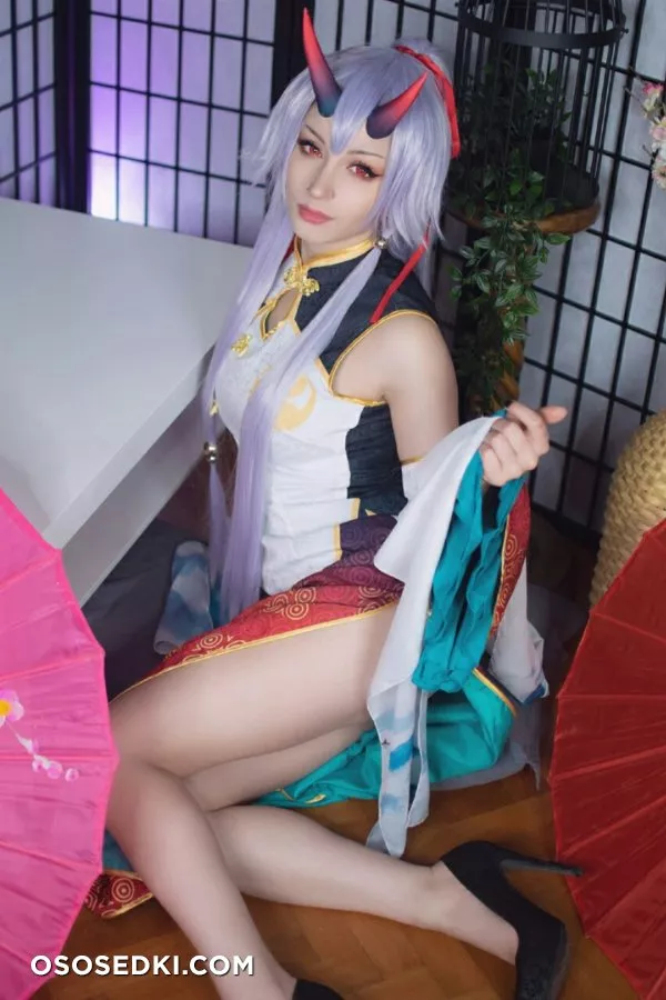 Tomoe Gozen (Fate Grand Order) ShiroKitsune  - 4
