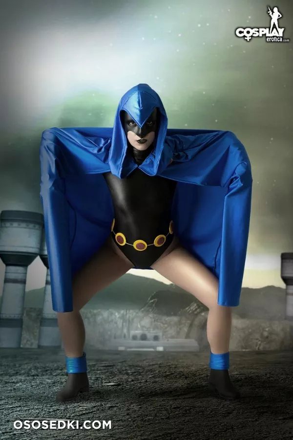 Raven (DC) Devorah - 4