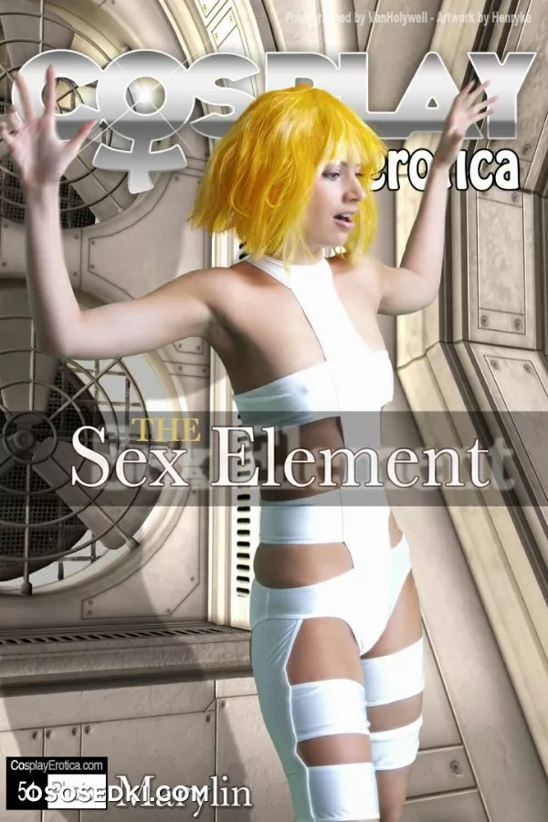 Leeloo (Fifth Element) Marylin - 1