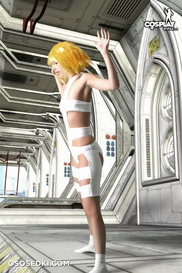Leeloo (Fifth Element) Marylin - 4