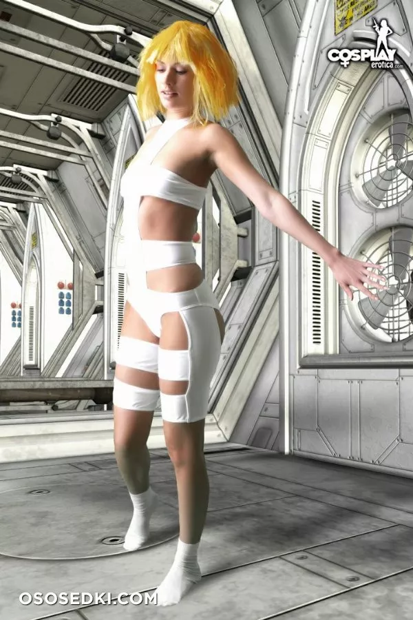 Leeloo (Fifth Element) Marylin - 5