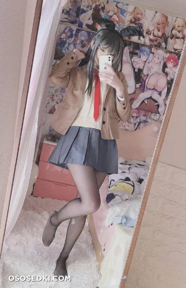 Mai Sakurajima (Seishun ButaYarou WA Bunny Girl Senpai No Yume Wo Minai) Misa呆呆 - 2