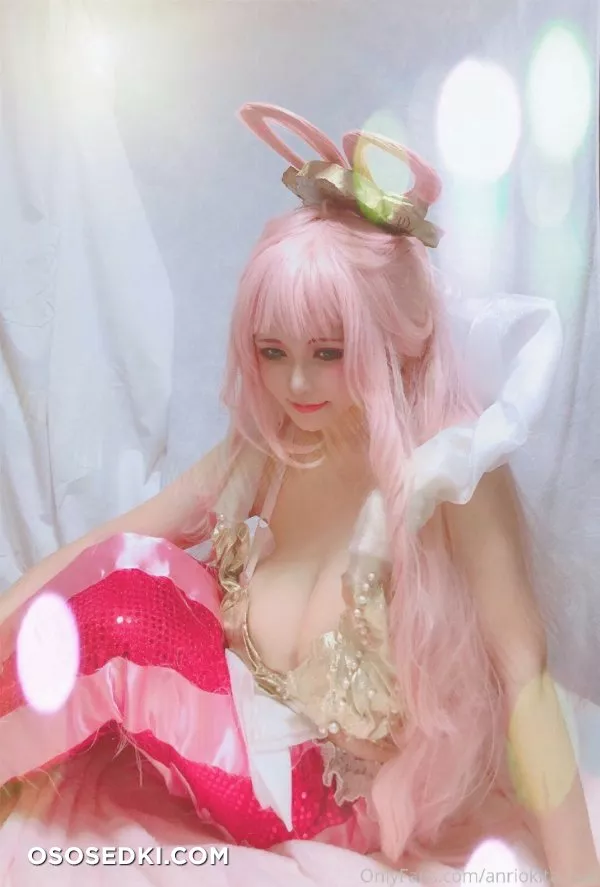 Shirahoshi (One Piece) Anri Okita - 2