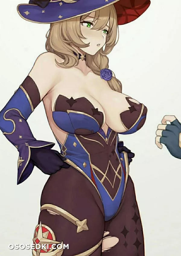 Genshin Impact Arts - 1