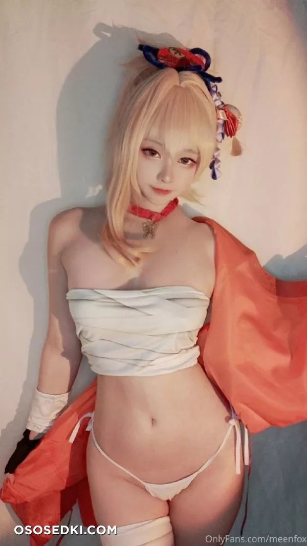 Yeimiya (Genshin Impact) Meenfox  - 4