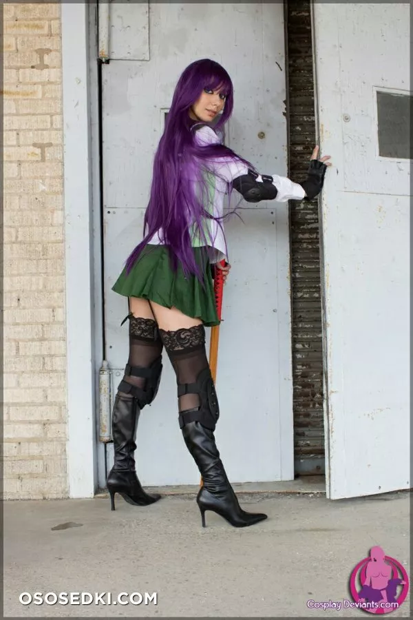 Saeko Busujima (Highschool of the Dead)  - 2