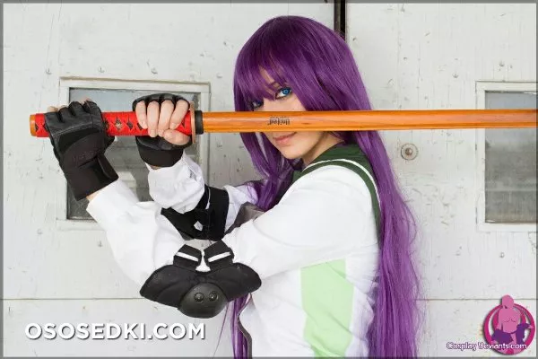 Saeko Busujima (Highschool of the Dead)  - 4