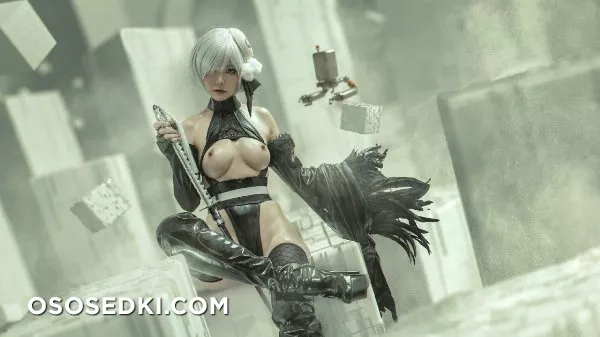 2B (Nier Automata) 爆机少女喵小吉 - 4