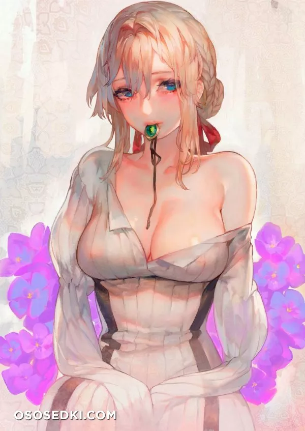 Dreaming Garden (Violet Evergarden)  - 2