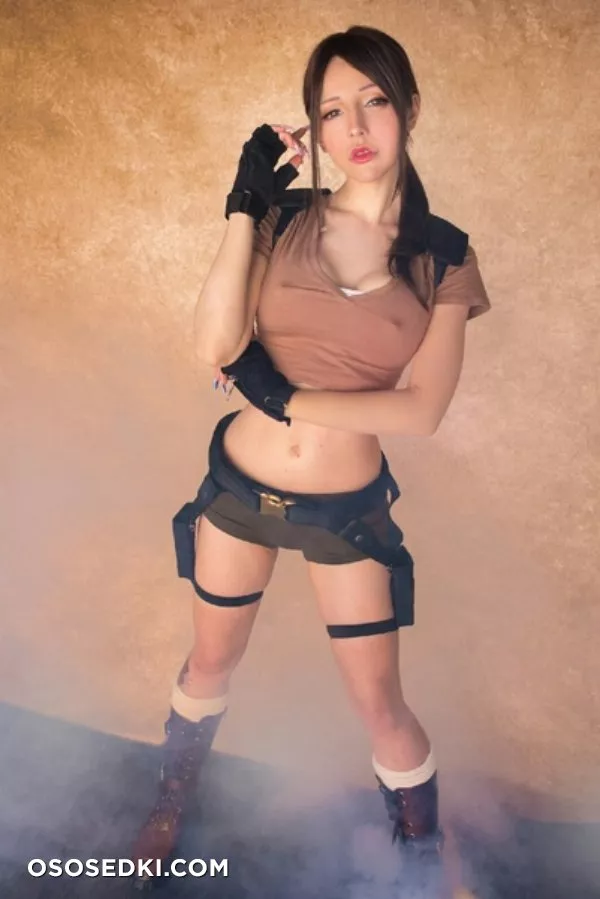 Lara Croft (Tomb Raider) Katyuska Moonfox - 4