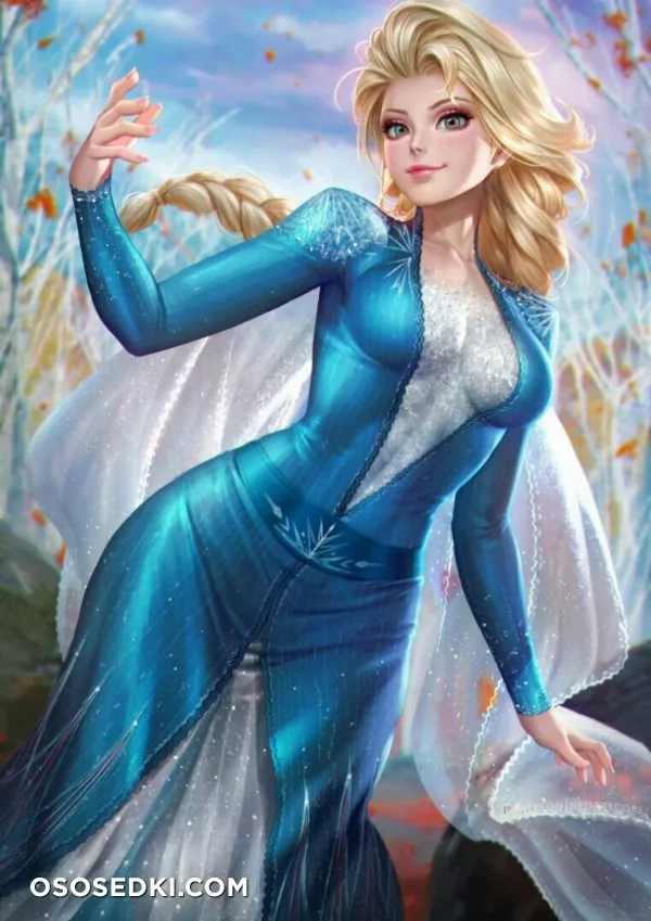 Frozen Arts - 1