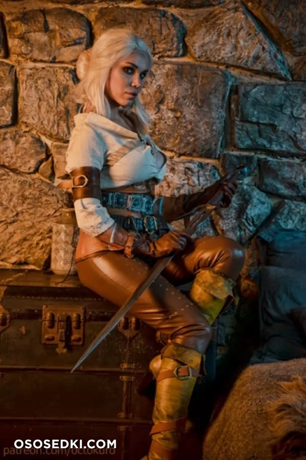 Ciri (The Witcher) Octokuro  - 1