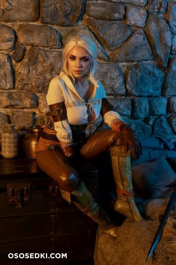 Ciri (The Witcher) Octokuro  - 4