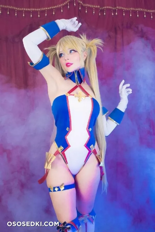 Bradamante (Fate Grand Order) Katyuska Moonfox  - 4