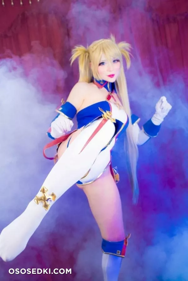 Bradamante (Fate Grand Order) Katyuska Moonfox  - 5