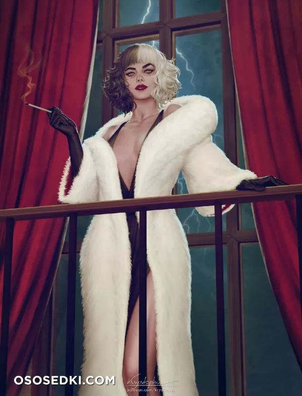 Cruella (Disney) Krysdecker  - 1