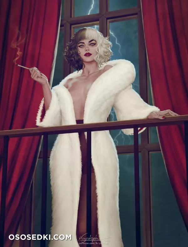 Cruella (Disney) Krysdecker  - 4