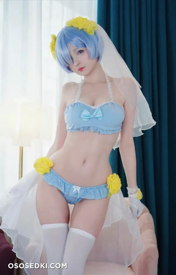 Rem (Re:Zero) Hidori Rose - 1