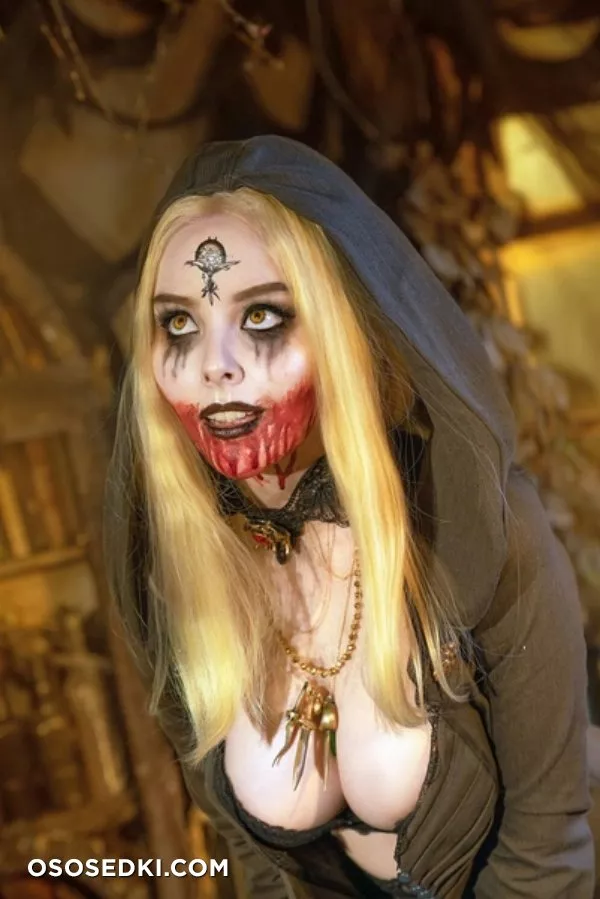 Bela Dimitrescu (Resident Evil) Disharmonika/Helly Von Valentine  - 3